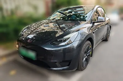 Tesla Model Y · 2024 год