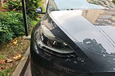 Tesla Model Y 2024, 26200 км, за 30099 USD - фото 7