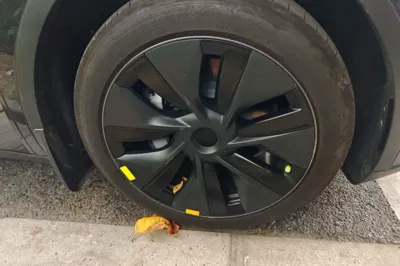 Tesla Model Y 2024, 26200 км, за 30099 USD - фото 8