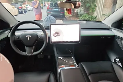 Tesla Model Y 2024, 26200 км, за 30099 USD - фото 9