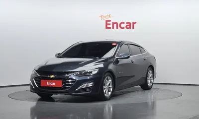 ChevroletGMDaewoo Malibu · 2021 год