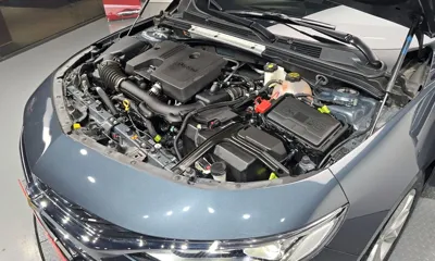 ChevroletGMDaewoo Malibu 2021, 39005 км, за 11826.89 USD - фото 6