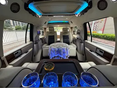 Lincoln Navigator 2010, 100000 км, за 13103.25 USD - фото 22