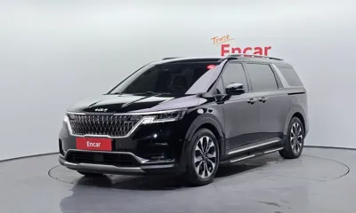 Kia Canival · 2023 год