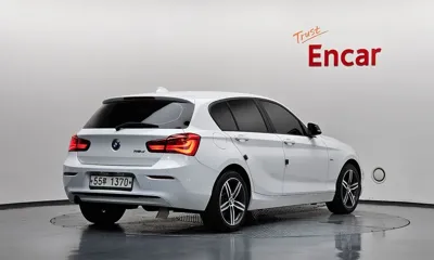 BMW 1-Series 2017, 103818 км, за 10305.89 USD