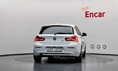 BMW 1-Series 2017, 103818 км, за 10305.89 USD
