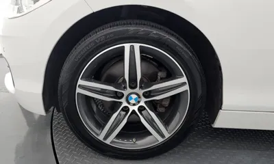 BMW 1-Series 2017, 103818 км, за 10305.89 USD