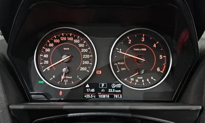 BMW 1-Series 2017, 103818 км, за 10305.89 USD - фото 8