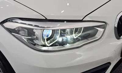 BMW 1-Series 2017, 103818 км, за 10305.89 USD - фото 22