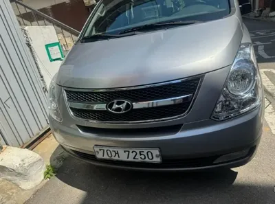 Hyundai Starex · 2014 год