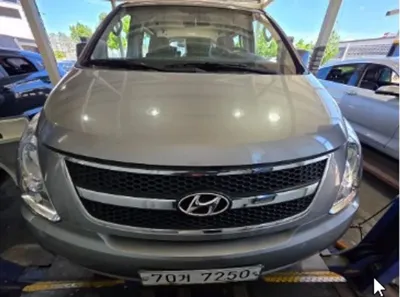 Hyundai Starex 2014, 98961 км, за 5528.42 USD