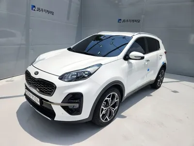 Kia Sportage · 2019 год