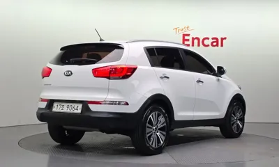 Kia Sportage 2014, 165606 км, за 4463.7 USD
