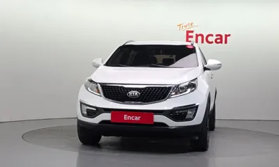 Kia Sportage 2014, 165606 км, за 4463.7 USD
