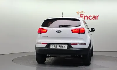 Kia Sportage 2014, 165606 км, за 4463.7 USD