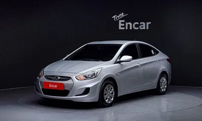 Hyundai Accent · 2015 год