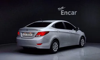 Hyundai Accent 2015, 76462 км, за 2980.13 USD