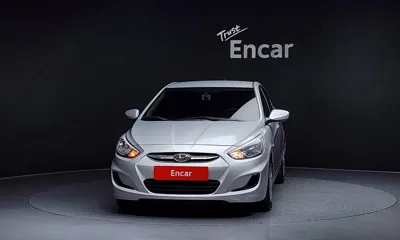 Hyundai Accent 2015, 76462 км, за 2980.13 USD