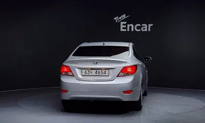 Hyundai Accent 2015, 76462 км, за 2980.13 USD
