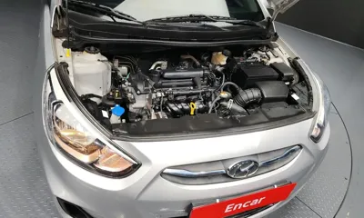 Hyundai Accent 2015, 76462 км, за 2980.13 USD - фото 6