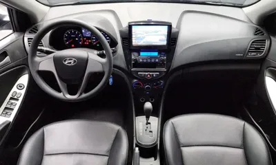 Hyundai Accent 2015, 76462 км, за 2980.13 USD - фото 7