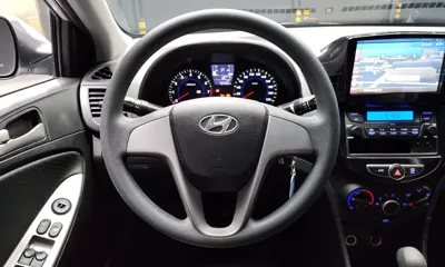Hyundai Accent 2015, 76462 км, за 2980.13 USD - фото 13