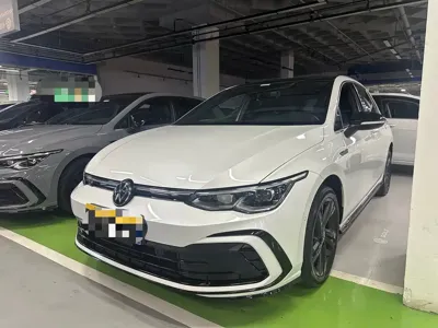 Volkswagen Golf · 2024 год