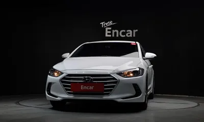 Hyundai Avante 2016, 88110 км, за 5448.34 USD