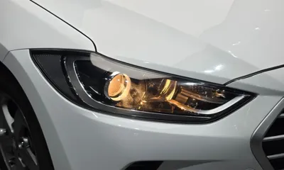 Hyundai Avante 2016, 88110 км, за 5448.34 USD - фото 22