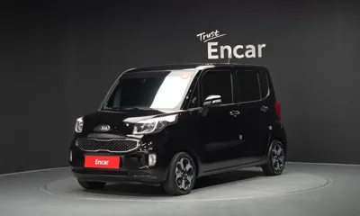 Kia Ray · 2016 год