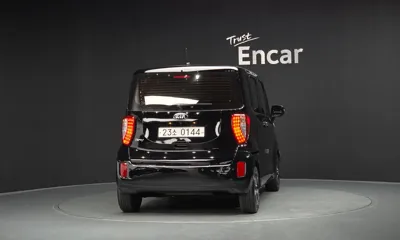 Kia Ray 2016, 87519 км, за 4957.7 USD