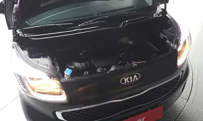 Kia Ray 2016, 87519 км, за 4957.7 USD - фото 6
