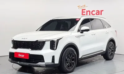 Kia Sorento · 2024 год