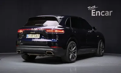 Porsche Cayenne 2020, 153083 км, за 37769.3 USD
