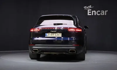 Porsche Cayenne 2020, 153083 км, за 37769.3 USD
