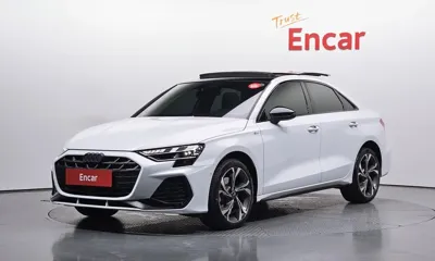 Audi A3 · 2025 год