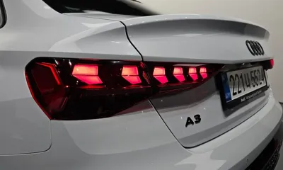 Audi A3 2025, 12572 км, за 23102.33 USD - фото 23