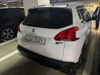 Peugeot 2008 2015, 75078 км, за 3575.37 USD