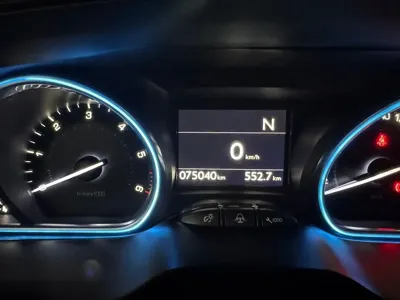 Peugeot 2008 2015, 75078 км, за 3575.37 USD