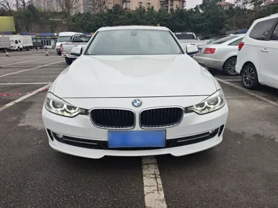 BMW 3 Series 2015, 157400 км, за 10136 USD - фото 2