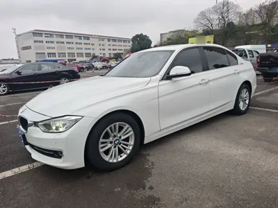 BMW 3 Series 2015, 157400 км, за 10136 USD - фото 4