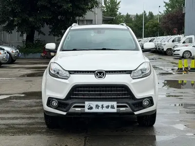 JMC Yusheng S350 2017, 56000 км, за 6426.62 USD