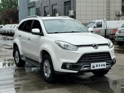 JMC Yusheng S350 2017, 56000 км, за 6426.62 USD