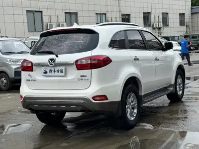 JMC Yusheng S350 2017, 56000 км, за 6426.62 USD - фото 11