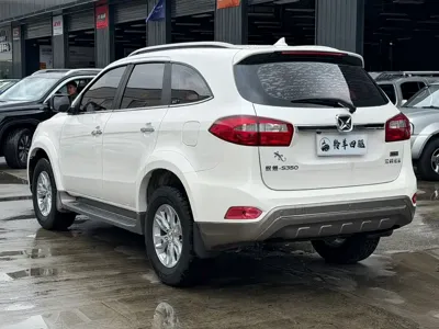 JMC Yusheng S350 2017, 56000 км, за 6426.62 USD - фото 12