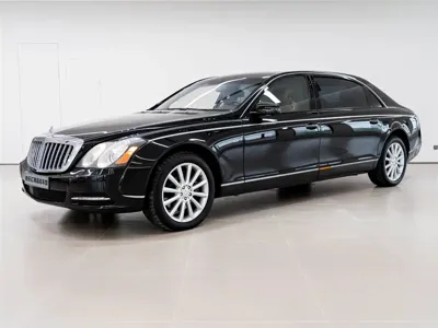 Maybach Maybach · 2014 год