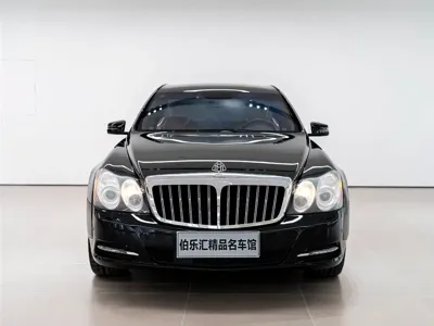 Maybach Maybach 2014, 52000 км, за 322242.13 USD