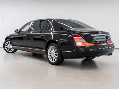 Maybach Maybach 2014, 52000 км, за 322242.13 USD