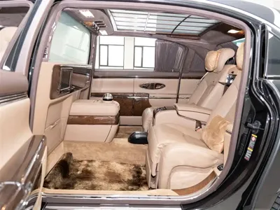 Maybach Maybach 2014, 52000 км, за 322242.13 USD - фото 9