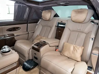 Maybach Maybach 2014, 52000 км, за 322242.13 USD - фото 11
